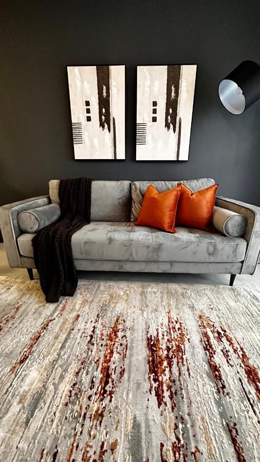Stylish Executive Apartment With Power Backup Johannesburg Luaran gambar
